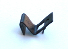 111 937 591 - FUSE BOX CLIPS